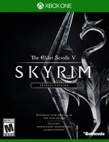 Elder Scrolls V: Skyrim - Special Edition - Xbox One