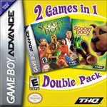 Scooby-Doo and the Cyber Chase / Scooby Doo! Mystery Mayhem - Double Pack - Game Boy Advance