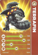 Terrafin - Skylanders Spyro's Adventure