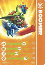 Boomer - Skylanders Spyro's Adventure