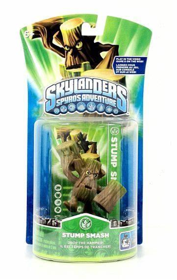 Stump Smash - Skylanders Spyro's Adventure