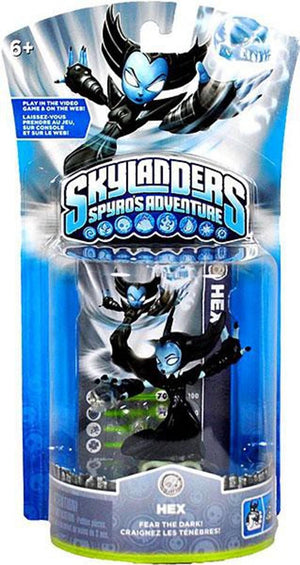 Hex - Skylanders Spyro's Adventure