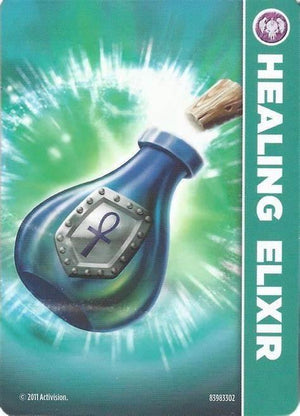 Healing Elixir - Skylanders Spyro's Adventure