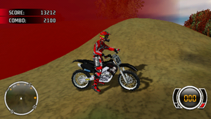 MX vs. ATV: Untamed - PSP