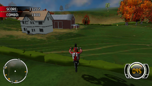 MX vs. ATV: Untamed - PSP