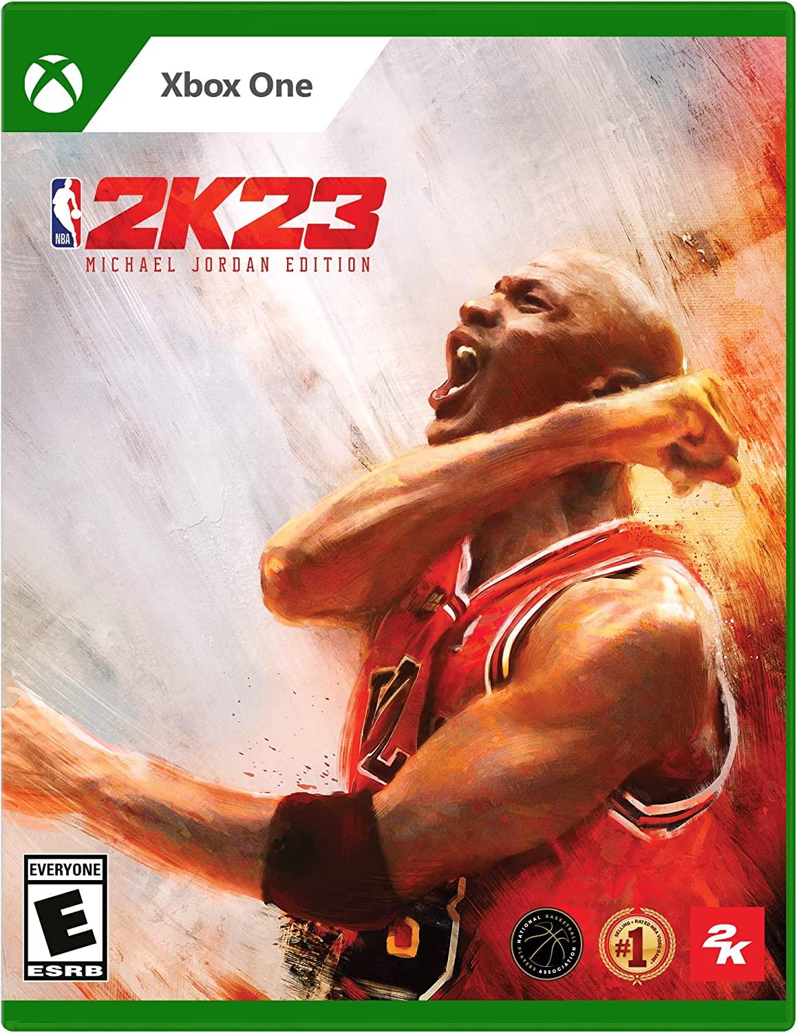 NBA 2K23 - Michael Jordan Edition - Xbox One