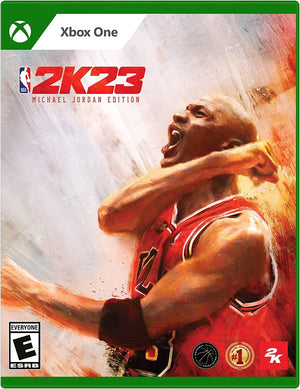 NBA 2K23 - Michael Jordan Edition - Xbox One
