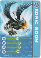 Sonic Boom - Skylanders Spyro's Adventure