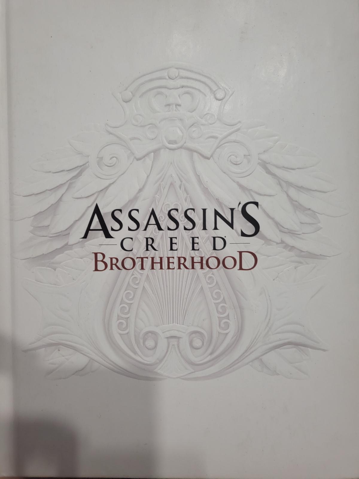 Assassin's Creed Brotherhood: The Complete Official Guide - Collector's Edition