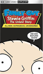 Family Guy Presents Stewie Griffin: The Untold Story - UMD Video for PSP