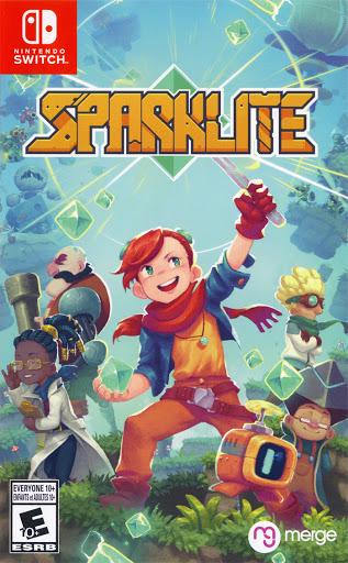 Sparklite - Nintendo Switch
