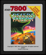 Desert Falcon - Atari 7800
