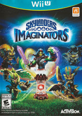 Skylanders: Imaginators - Wii U