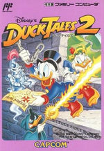 DuckTales 2 - Famicom