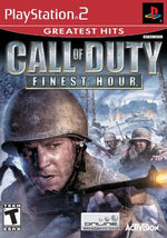 Call of Duty: Finest Hour (Greatest Hits) - PlayStation 2