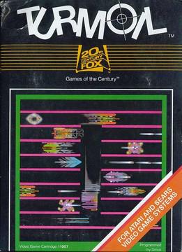 Turmoil - Atari 2600