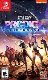 Star Trek Prodigy Supernova - Nintendo Switch