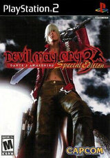 Devil May Cry 3: Dante's Awakening - Special Edition - PlayStation 2