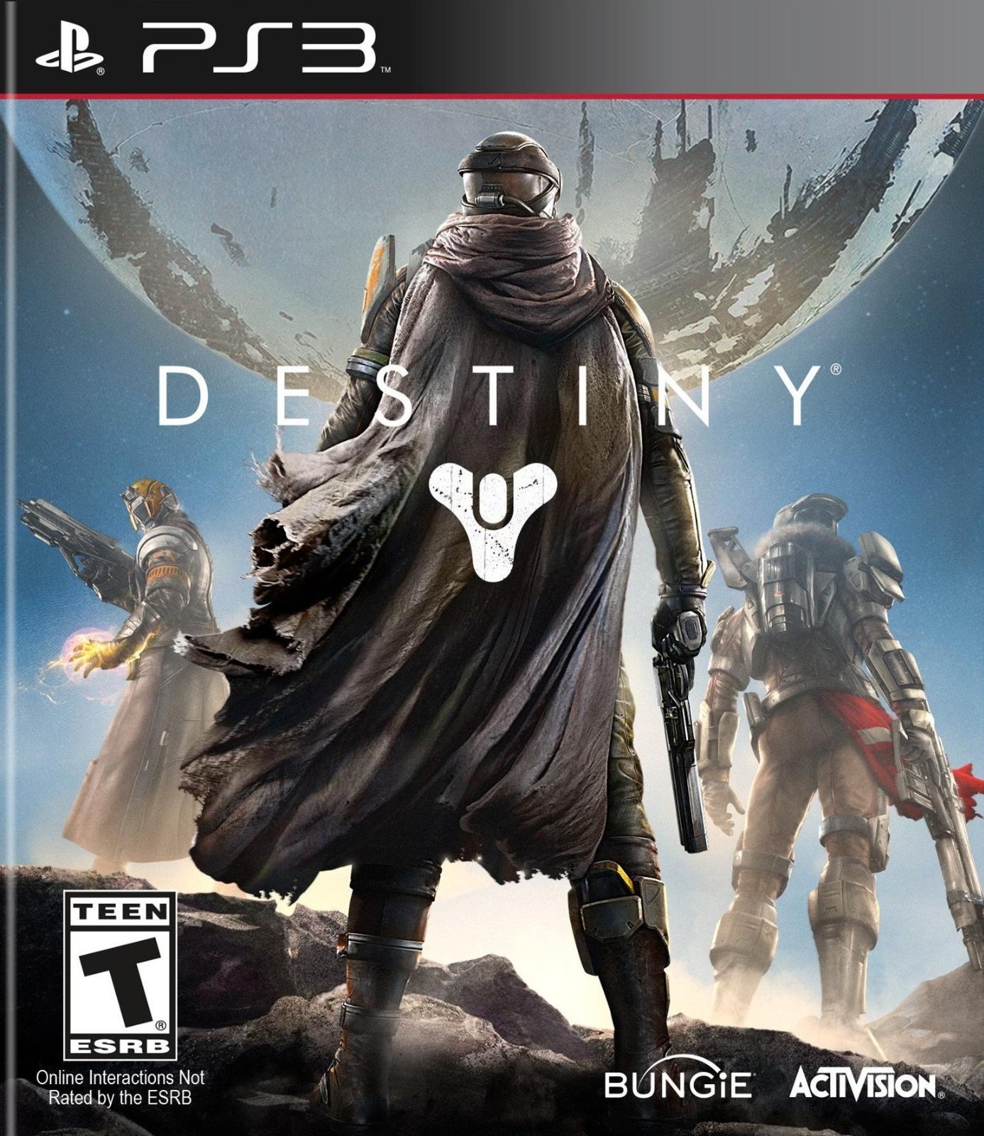 Destiny - PlayStation 3