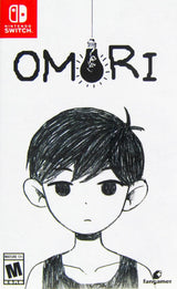 Omori - Nintendo Switch