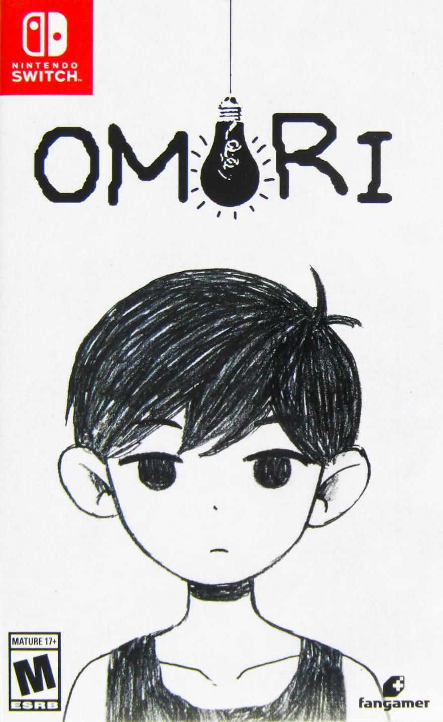 Omori - Nintendo Switch