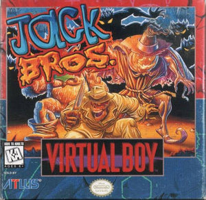 Jack Bros. - Virtual Boy