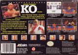George Foreman's KO Boxing - Super Nintendo