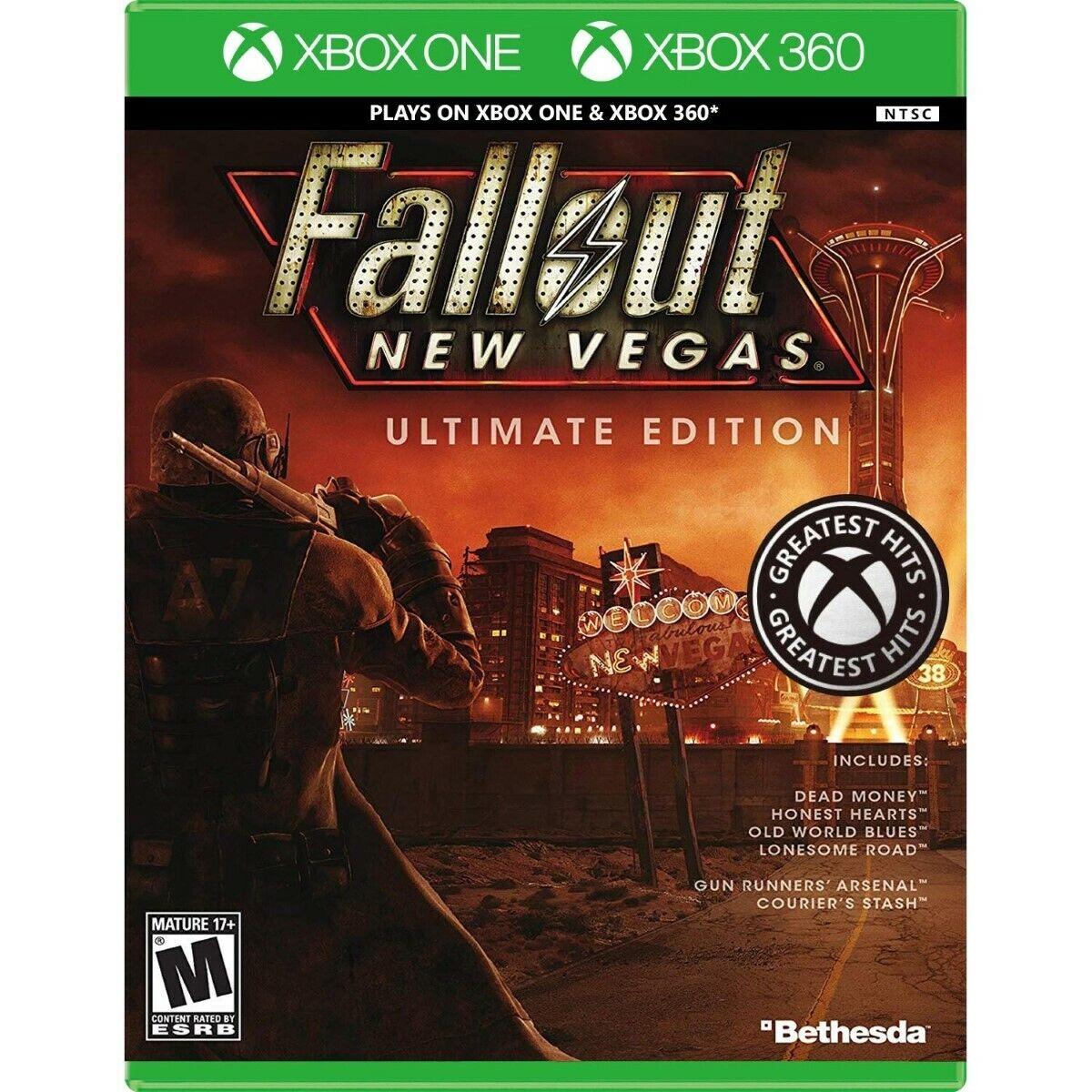 Fallout: New Vegas - Ultimate Edition - Xbox 360
