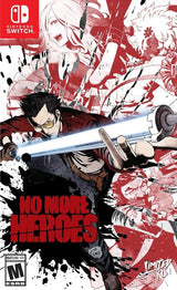 No More Heroes - Nintendo Switch