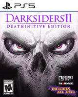 Darksiders II: Deathfinitive Edition - PlayStation 5