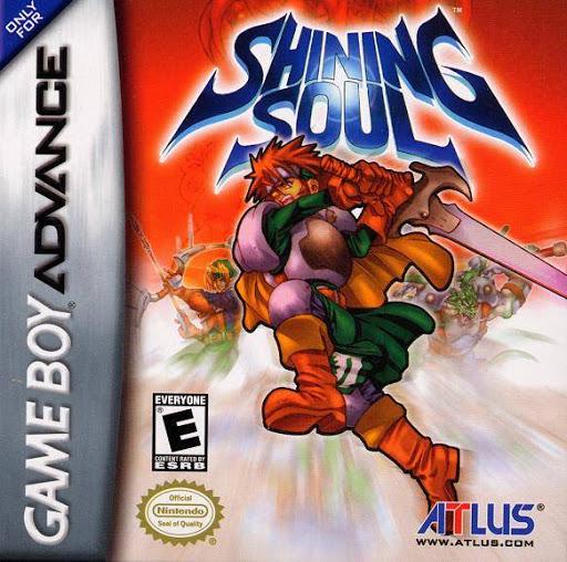 Shining Soul - Game Boy Advance