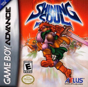 Shining Soul - Game Boy Advance