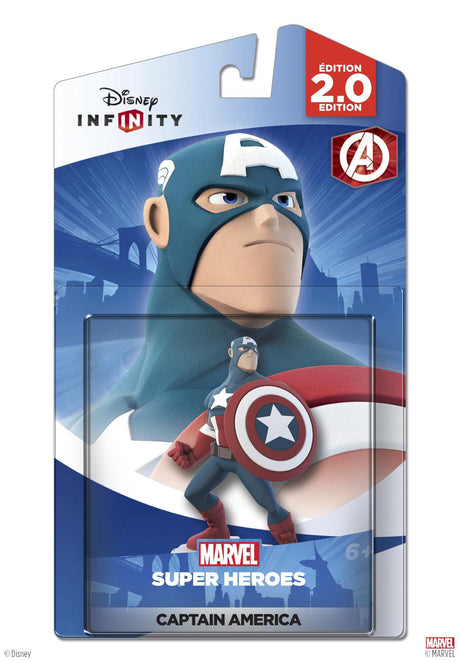 Captain America - Disney Infinity 2.0