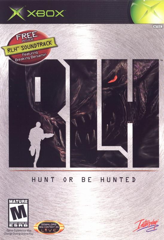 Run Like Hell: RLH - Hunt or Be Hunted - Xbox