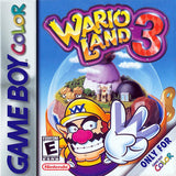 Wario Land 3 - Game Boy Color