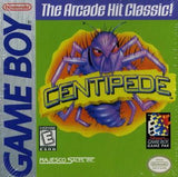 Centipede - Game Boy