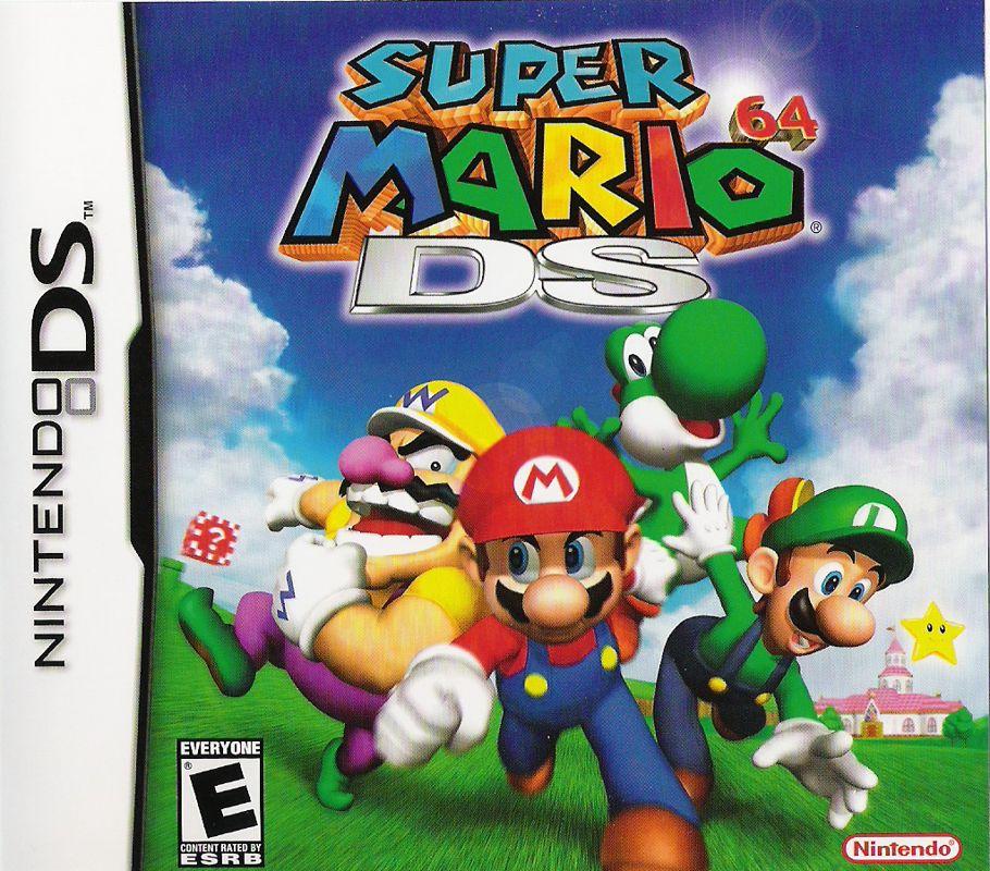 Nintendo DS Games | Bitjump Games