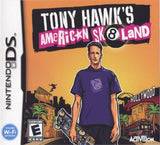 Tony Hawk's American Sk8land - Nintendo DS