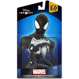 Black Suit Spiderman Figure - Disney Infinity 2.0