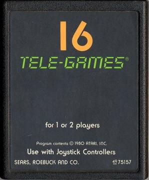 Maze Mania: A Game of Cops 'n Robbers - Atari 2600