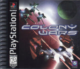 Colony Wars - PlayStation