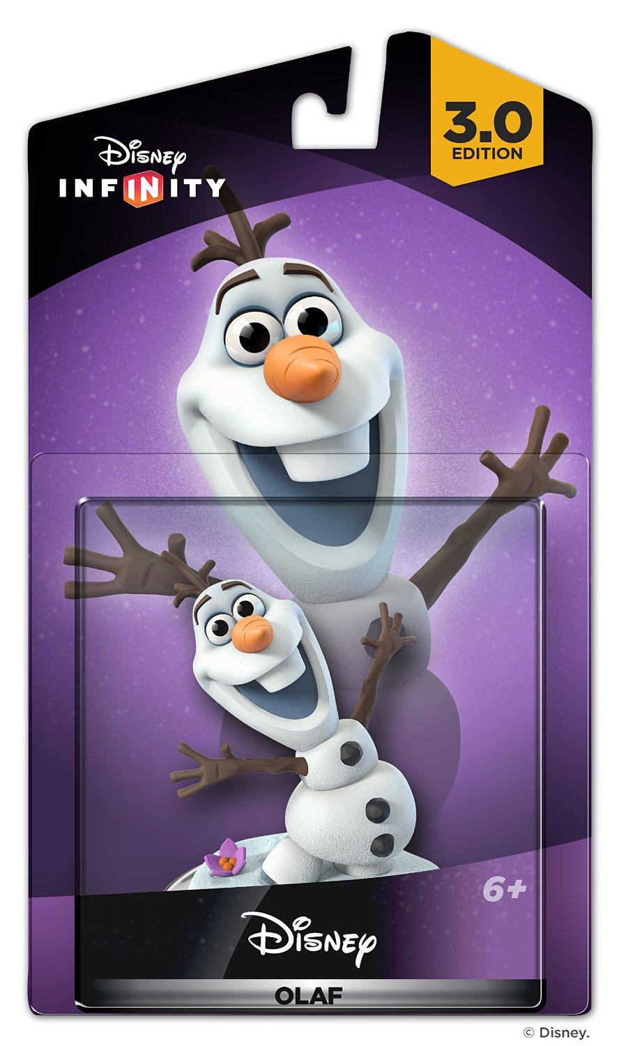 Olaf Figure - Disney Infinity 3.0