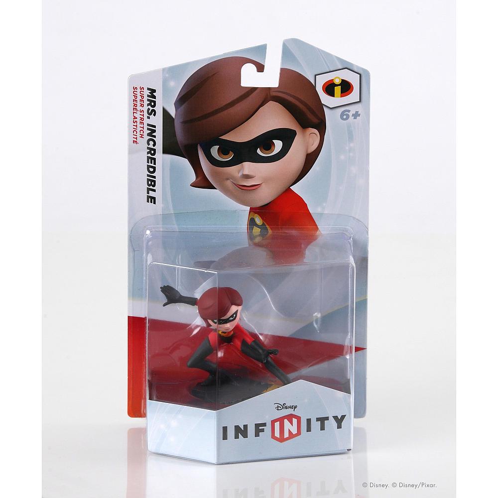 Mrs. Incredible Figure - Disney Infinity 1.0
