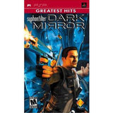 Syphon Filter: Dark Mirror - PSP