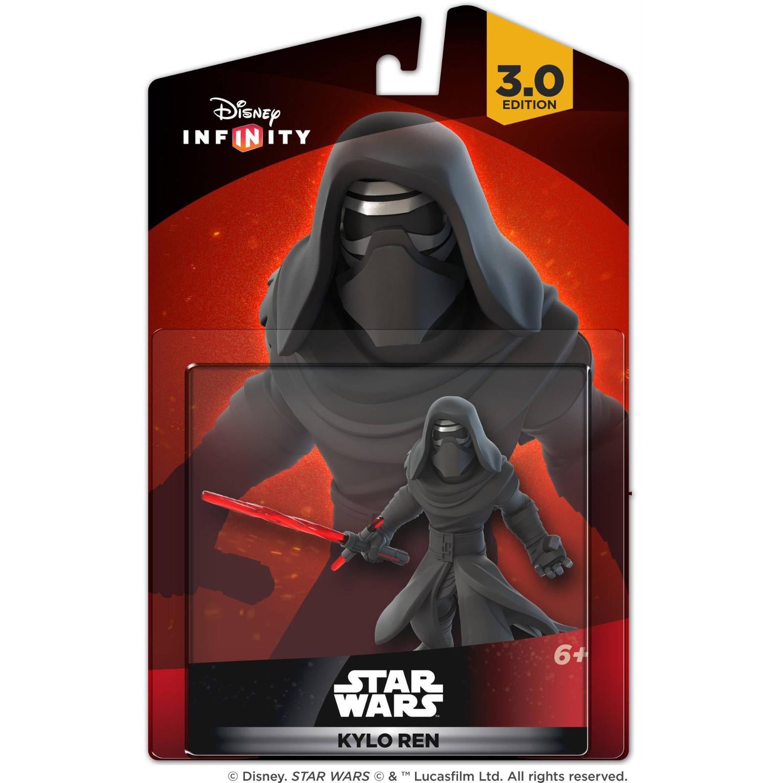 Kylo Ren - Disney Infinity 3.0