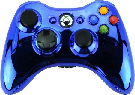 Official Xbox 360 Wireless Controller with Transforming D-pad