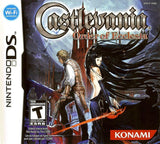 Castlevania Order of Ecclesia - Nintendo DS