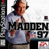 Madden NFL 97 - PlayStation