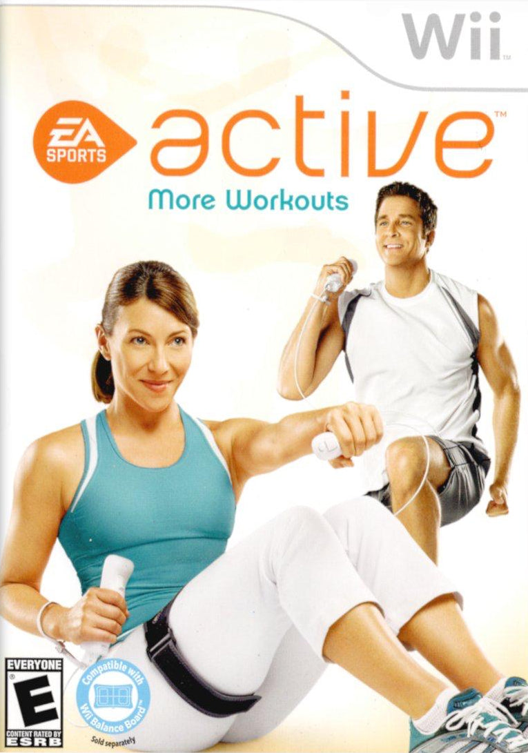 EA Sports Active: More Workouts - Wii