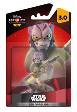 Zeb Orrelios Figure - Disney Infinity 3.0